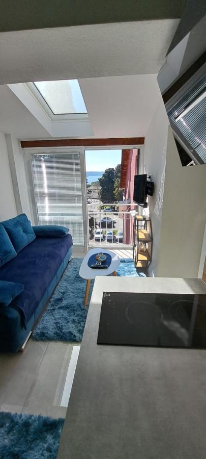 Elina Apartment Portorož Exterior foto